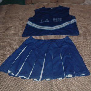 Cheerleading Uniform - Plus Size